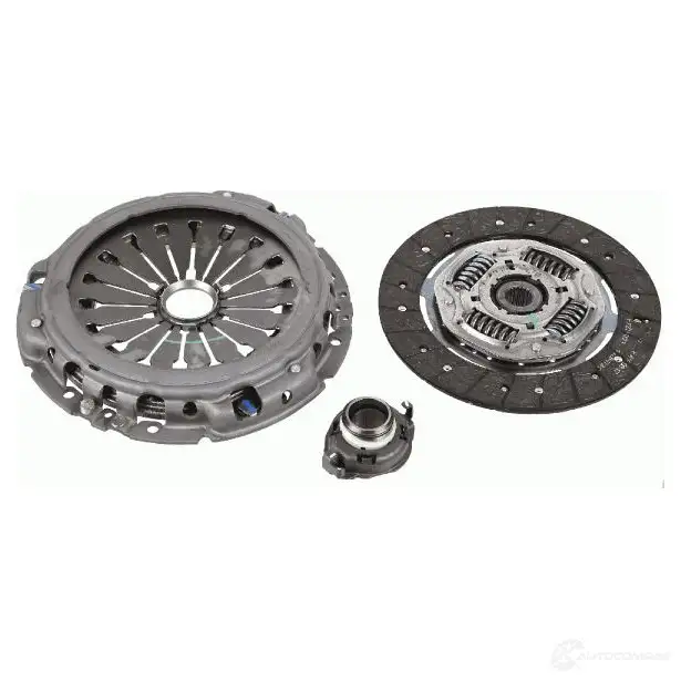 Комплект сцепления SACHS 4013872493678 5SRV 0 3000951315 388426