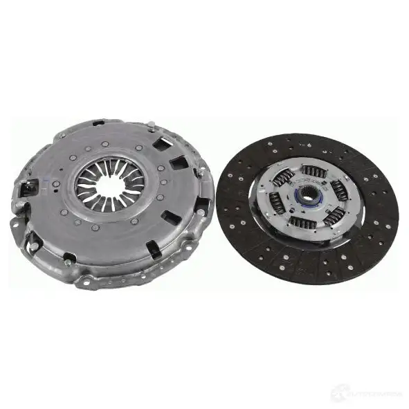 Комплект сцепления SACHS 1438009837 3000950692 DGS Y9T