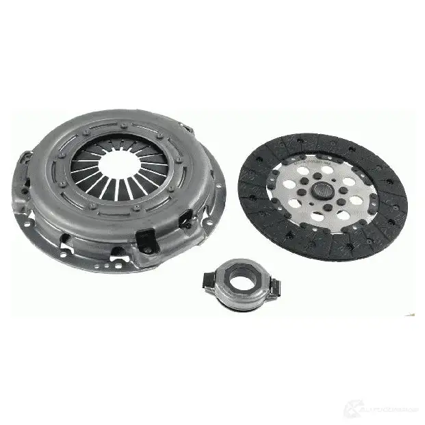 Комплект сцепления SACHS 3000951386 388495 G9 H7BU 4013872743575 изображение 0