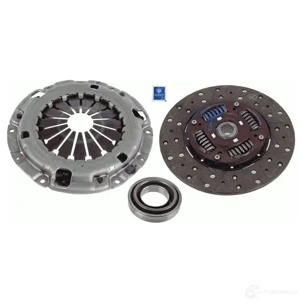 Комплект сцепления SACHS 3000828401 8V399 X 4013872141821 387746