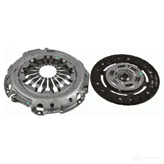 Комплект сцепления SACHS 388033 YBV7 I57 4013872764280 3000950633