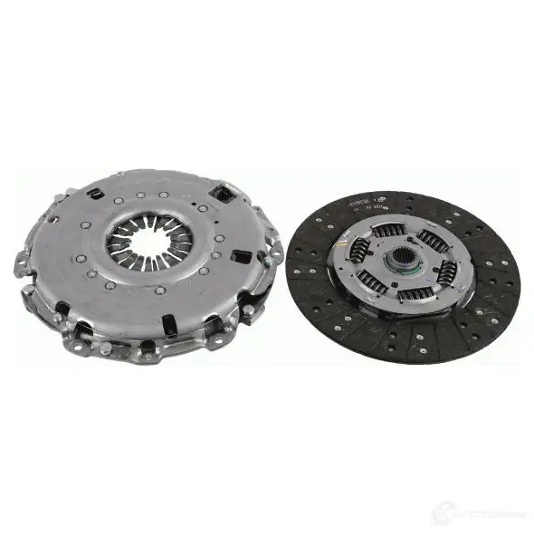 Комплект сцепления SACHS T X08C 3000950689 1437792243 изображение 0