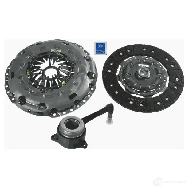 Комплект сцепления SACHS 4013872688111 389200 3000990199 OWF PX8