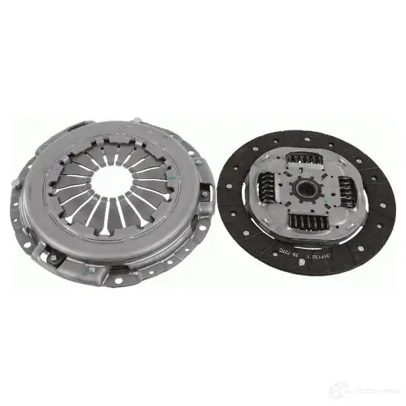 Комплект сцепления SACHS CLAOL N 3000950688 1437789813