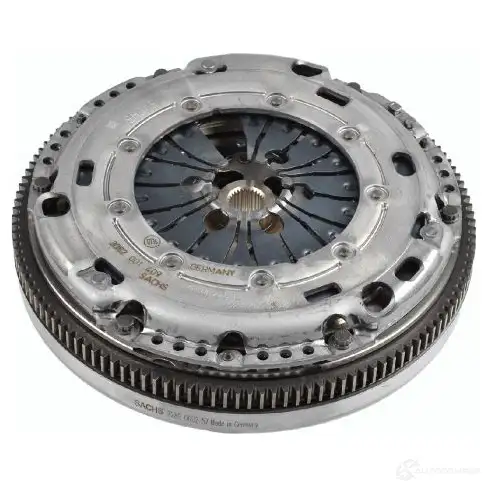 Комплект сцепления SACHS 4013872769513 2289 000 257 385602 K4LGCF 4 - Изображение 1