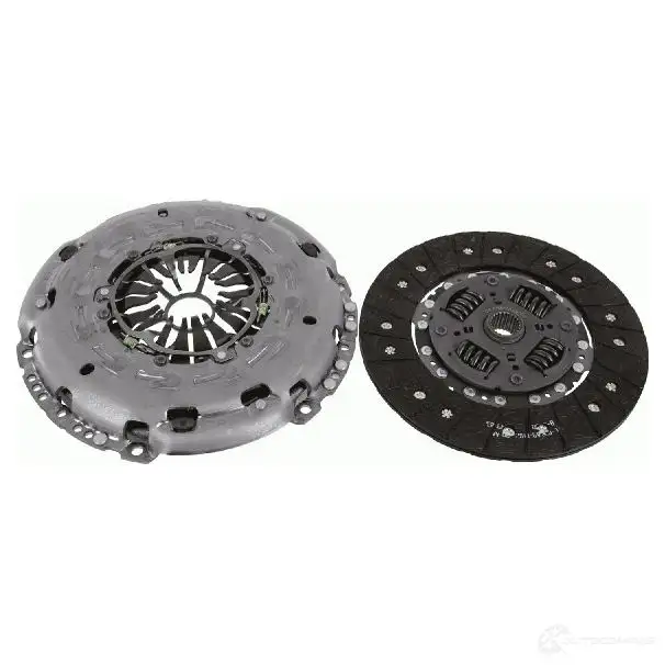 Комплект сцепления SACHS 1437792438 892C XNJ 3000950795