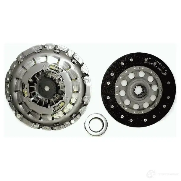 Комплект сцепления SACHS 3000951233 UX BO3 4013872439690 388363