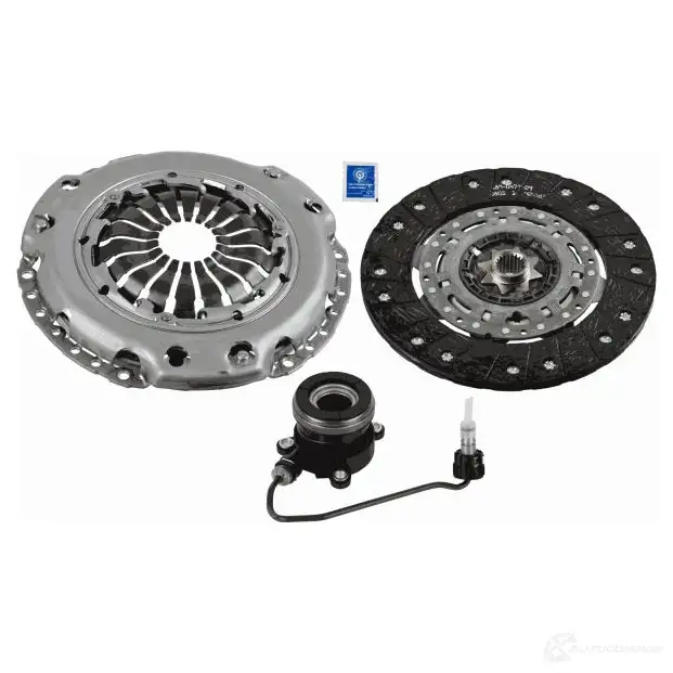 Комплект сцепления SACHS WF954 3 1437782770 3000990525
