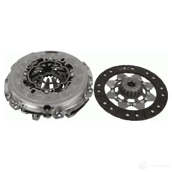 Комплект сцепления SACHS 3000950793 9TG SR 1437747312