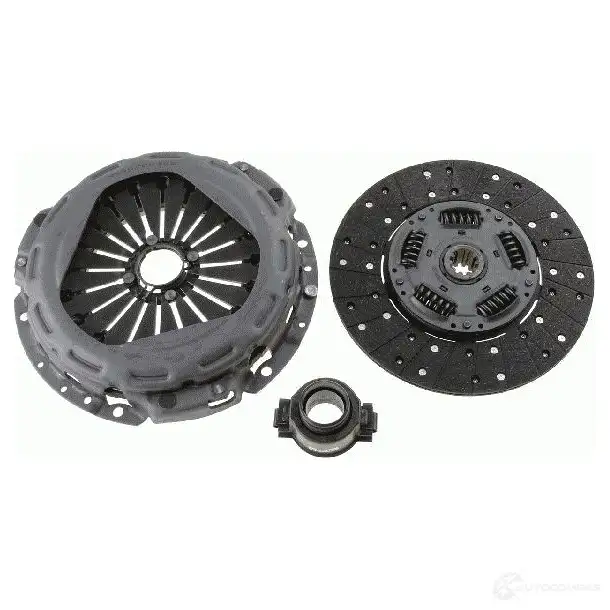 Комплект сцепления SACHS 393926 4013872599011 NP SERV 3400700448