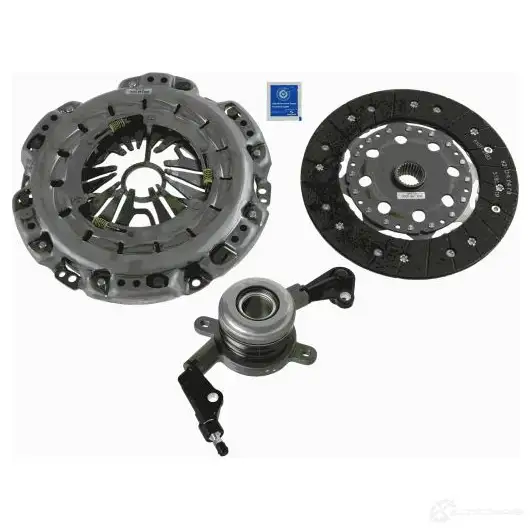 Комплект сцепления SACHS 4013872615490 389176 3000990173 DH WPS