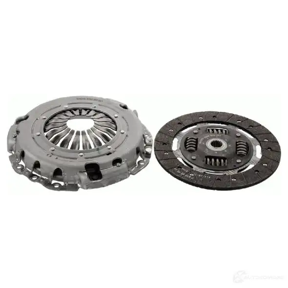 Комплект сцепления SACHS 3000950651 388051 JOR NM 4013872826896