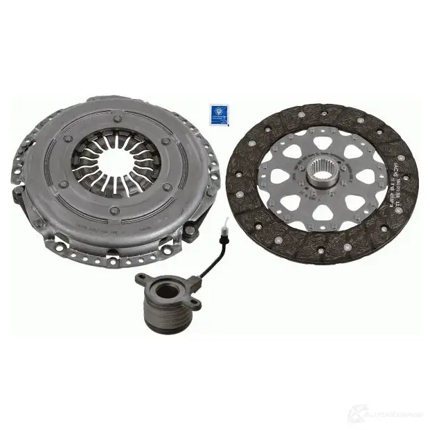 Комплект сцепления SACHS 3000990541 1437762630 5HN YEPA