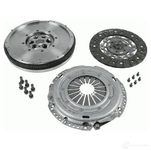 Комплект сцепления SACHS 2289 601 001 4013872472505 385607 QLH W1