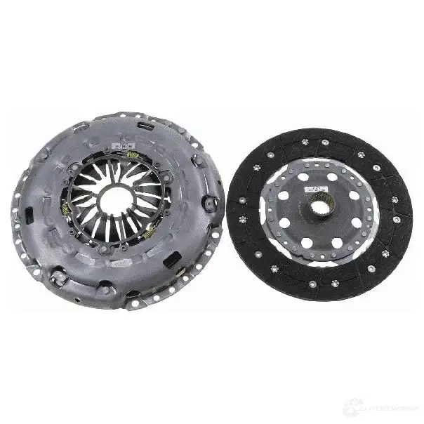Комплект сцепления SACHS 4013872609116 3000951198 81 UUZP 388332
