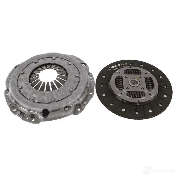 Комплект сцепления SACHS 1437780760 3400700673 OIM2 W - Изображение 1