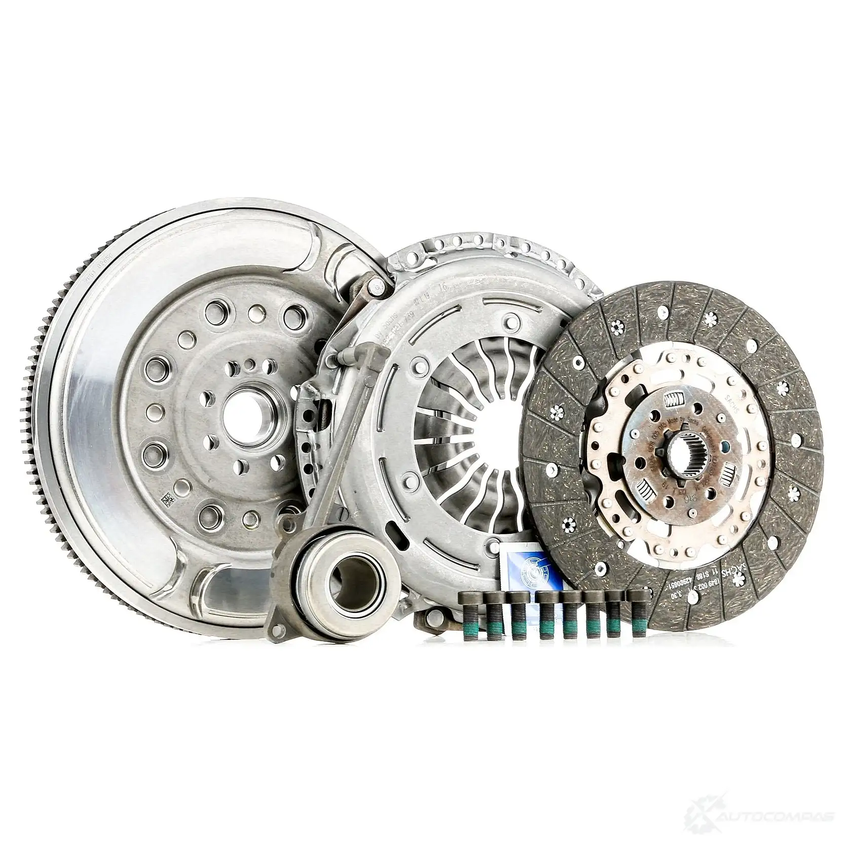 Комплект сцепления SACHS 2290 601 070 4013872866533 385666 XBR O3 изображение 0