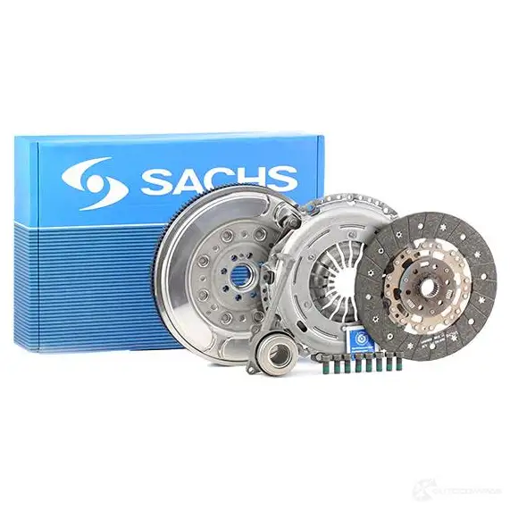 Комплект сцепления SACHS 2290 601 070 4013872866533 385666 XBR O3 изображение 1