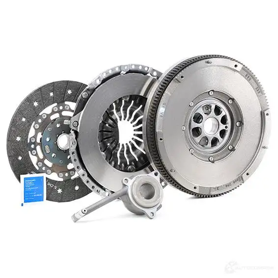 Комплект сцепления SACHS 2290 601 070 4013872866533 385666 XBR O3 изображение 2