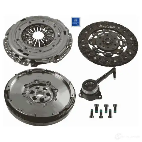 Комплект сцепления SACHS 1437783364 2290 601 145 WO 6WA