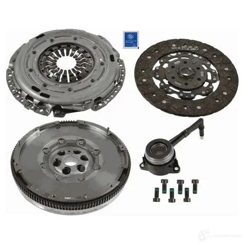 Комплект сцепления SACHS 1437783751 2290 601 138 PFR6 469