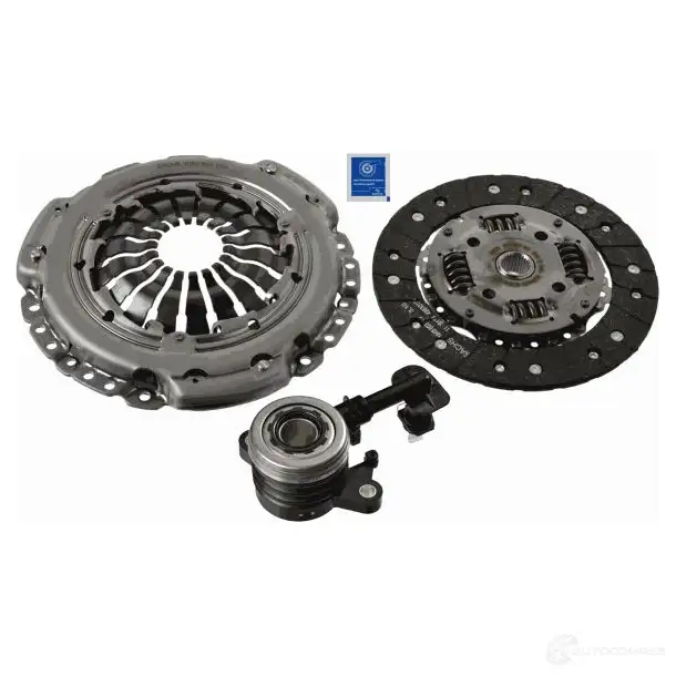 Комплект сцепления SACHS 389328 QF C33 3000990386 4013872898367