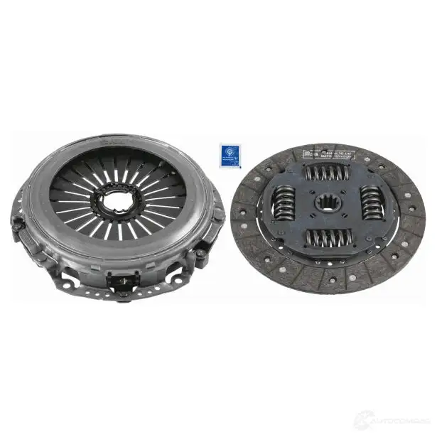 Комплект сцепления SACHS B7 J6U 4013872471041 393979 3400700514