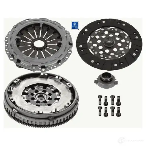 Комплект сцепления SACHS A H9OX 2290 601 140 1437783749 изображение 0