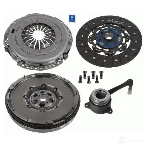 Комплект сцепления SACHS 9X T4HM 1438600825 2290 601 167