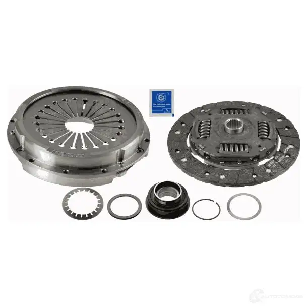 Комплект сцепления SACHS 3E3Y A 4013872771523 387974 3000950057
