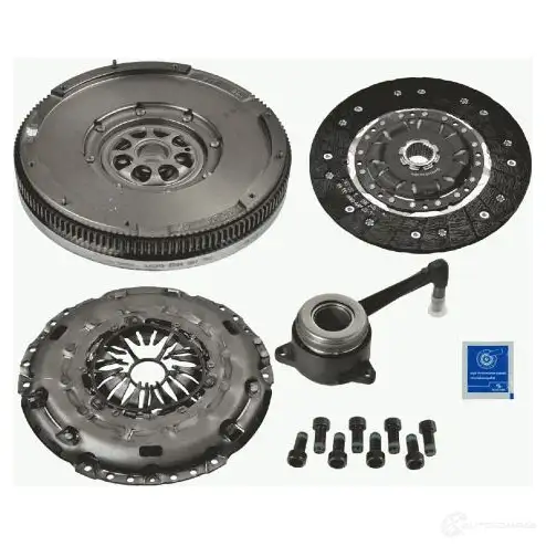 Комплект сцепления SACHS 4013872916931 EI JVA 2290 601 103 1191764619