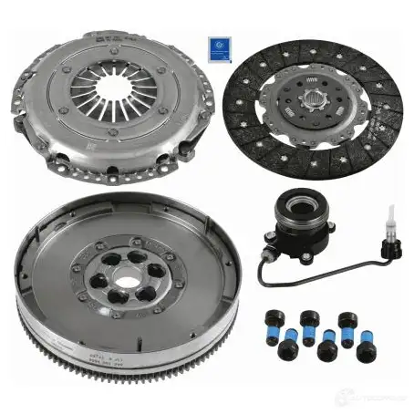 Комплект сцепления SACHS 00EQ 1W 2290 601 115 1437793980