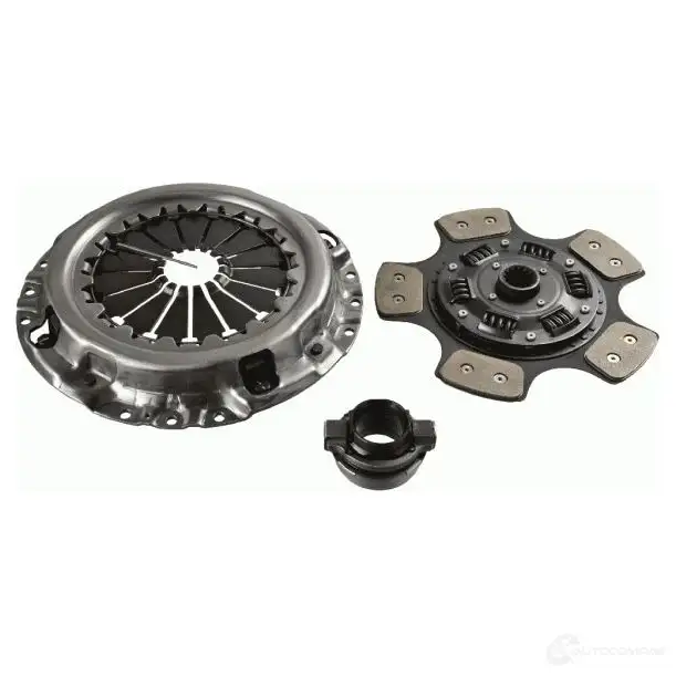 Комплект сцепления SACHS IE NV9BR 393881 4013872728534 3400700390