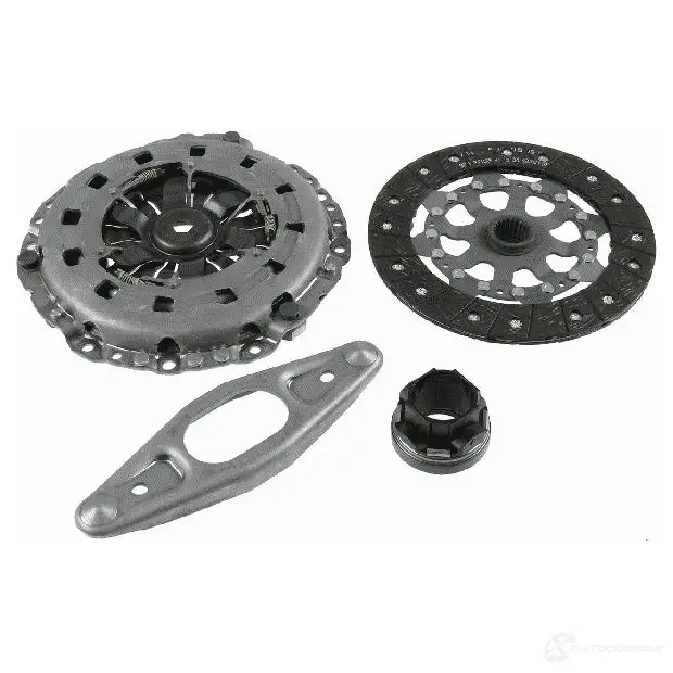 Комплект сцепления SACHS 4013872714834 3000951901 0 Y8FD0 388810