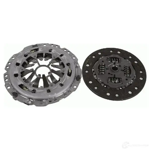 Комплект сцепления SACHS S G6DRE 3000950797 1437747408
