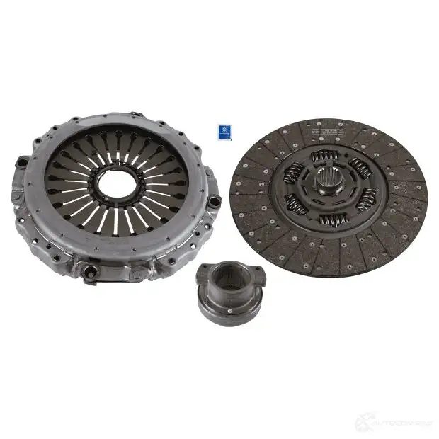 Комплект сцепления SACHS 4013872925087 3400700654 1424836764 6BJ QC