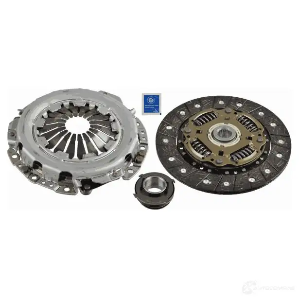 Комплект сцепления SACHS Z9LC P 4013872866564 388580 3000951483
