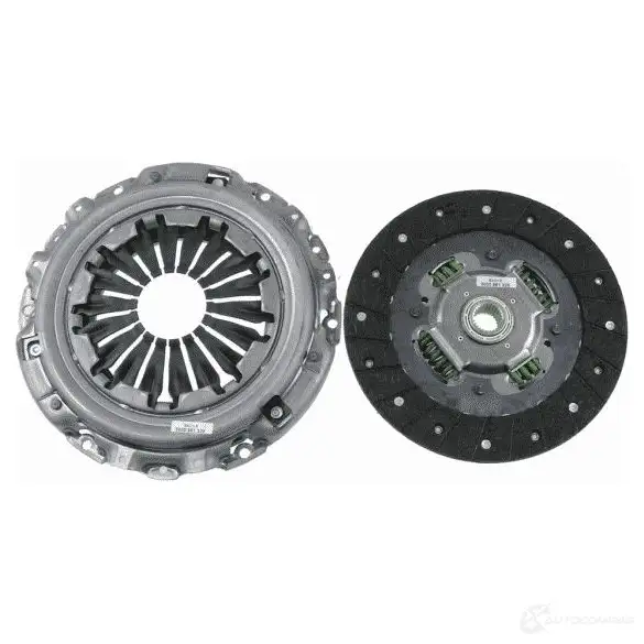 Комплект сцепления SACHS 4013872561735 3000951325 388435 TZV N09