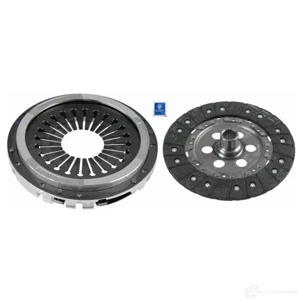 Комплект сцепления SACHS 1437783493 PE04 POS 3000950104