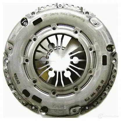 Комплект сцепления SACHS 883000000659 T VHLB 1423567166 - Изображение 1