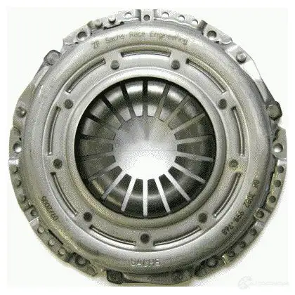 Комплект сцепления SACHS EBQG I 2371668 4050451000292 883000000660 - Изображение 1