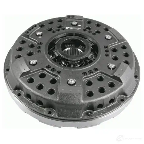 Корзина сцепления SACHS 4013872135868 384974 E9VW GNH 1882 304 237 - Изображение 1