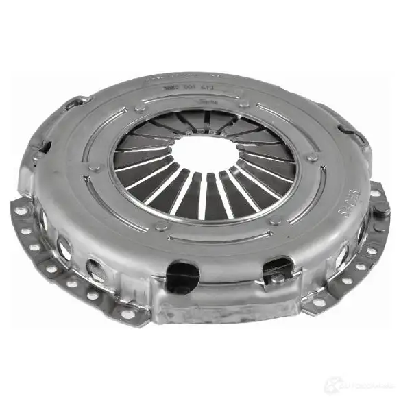 Корзина сцепления SACHS 389649 3082001613 4013872782031 GV A09N - Изображение 1