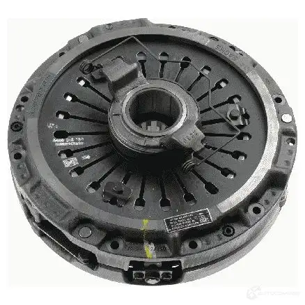 Корзина сцепления SACHS 4013872091232 D2PDTZ Z 3488013138 394411 изображение 0