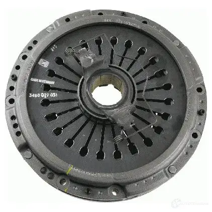 Корзина сцепления SACHS 4013872111596 3488019031 5YA ID 394421 изображение 0