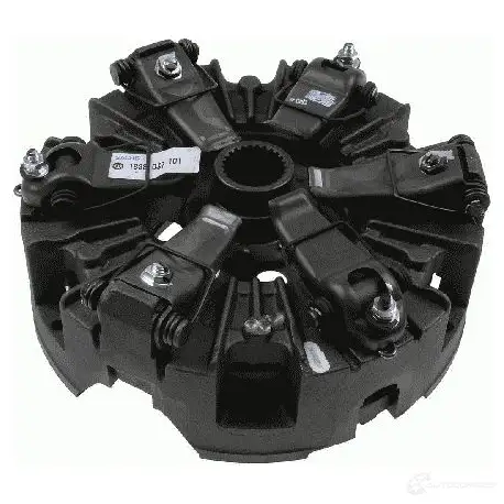 Корзина сцепления SACHS 4013872073313 1888 037 101 9 U3Z5R 90889521 - Изображение 1