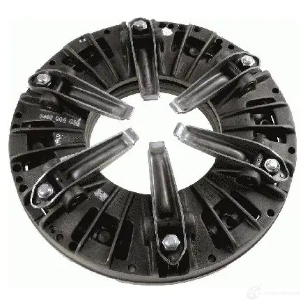 Корзина сцепления SACHS 3482006036 394211 VABG A 4013872079865