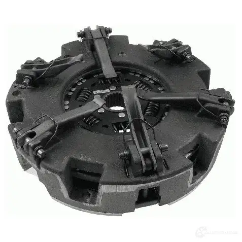 Корзина сцепления SACHS 90892981 1888 873 001 4013872073962 ERMF6 F - Изображение 1