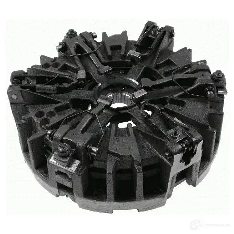 Корзина сцепления SACHS 1888 000 023 M2S QU0 21190364 4013872481422 - Изображение 1