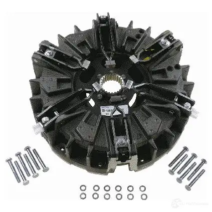 Корзина сцепления SACHS 4013872112166 90891761 F G2SM 1888 059 201